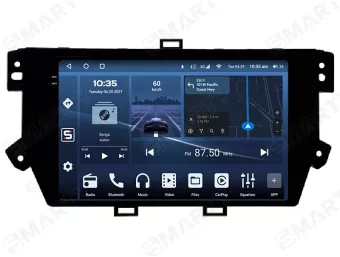 Магнітола для MG RX8 / Roewe RX8 (2018+) Андроїд CarPlay