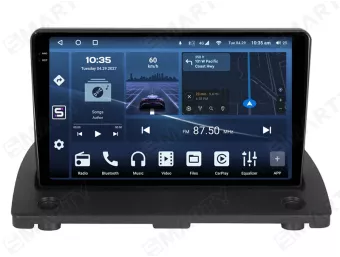 Магнитола для Volvo XC90 C (2002-2014) Андроид CarPlay