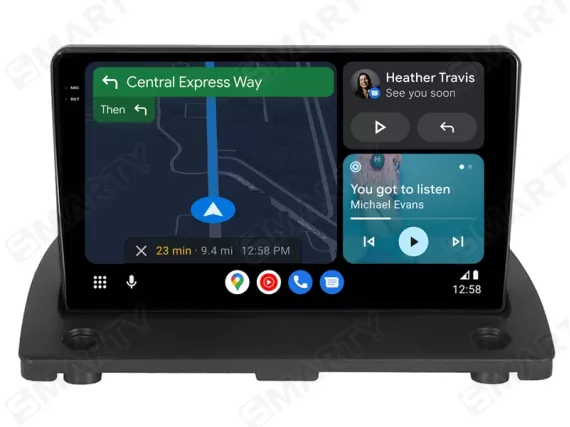 Volvo XC90 C (2002-2014) Android Auto