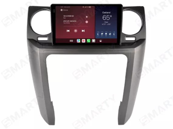 Land Rover Discovery 3 (2004-2009) Apple Carplay