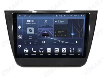 Магнітола для MG ZS (2017-2020) Андроїд CarPlay