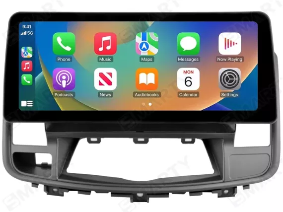 Nissan Teana/Altima 2 (2008-2013) Apple CarPlay