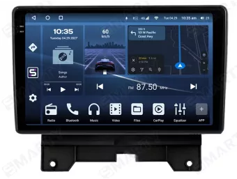 Магнитола для Land Rover Range Rover Sport FL Андроид CarPlay