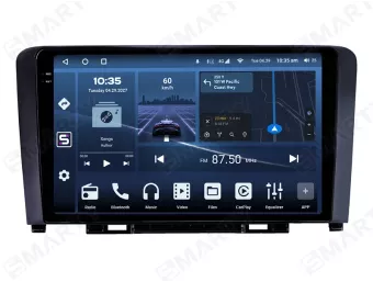 Магнитола для Great Wall Hover / Haval H6 (2013-2018) Андроид CarPlay