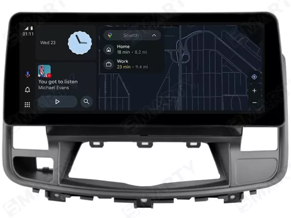 Nissan Teana/Altima 2 (2008-2013) Android Auto