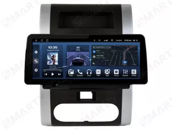 Магнітола для Nissan X-Trail T31 (2007-2014) - 12.3 дюйми Андроїд CarPlay