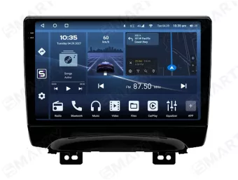 Jac S3 (2013-2024) Автомагнитолы на базе Android | SMARTY Trend
