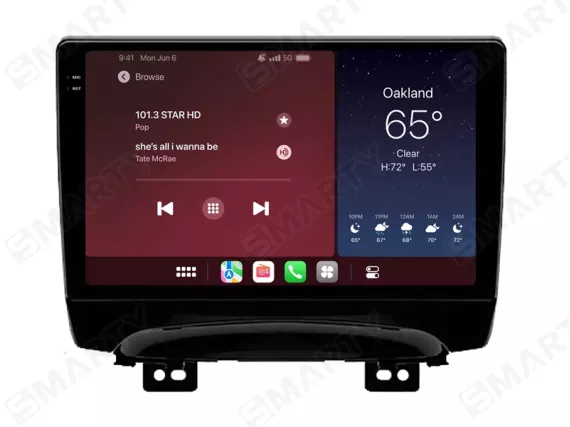 Jac S3 (2013-2018) Apple Carplay