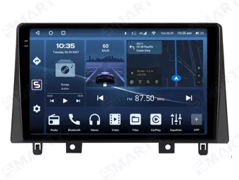 Магнітола для Jac S3 (2019+) Андроїд CarPlay