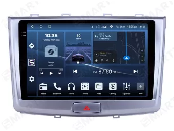 Магнитола для Haval H6 (2016-2018) Андроид CarPlay