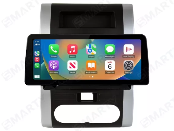 Nissan X-Trail T31 (2007-2014) Apple CarPlay