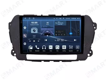 Магнитола для Great Wall Wingle / Steed (2017-2022) Андроид CarPlay
