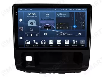 Магнитола для Great Wall Haval H9 (2014+) Андроид CarPlay
