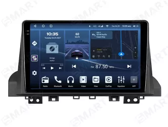 Магнітола для Jac S4 (2018+) Андроїд CarPlay