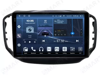 Магнітола для Chery Tiggo 5 / DR6 (2015+) Андроїд CarPlay
