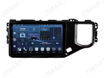 Магнітола для Chery Tiggo 4 / DR 5.0 / 5x (2017+) Андроїд CarPlay
