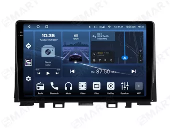 Магнитола для KIA Rio 4 Facelift (2020+) Андроид CarPlay