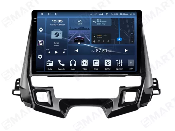Магнитола для Honda Odyssey USA ver. (2020+) Андроид CarPlay