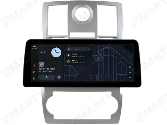 Chrysler 300C (2004-2011) Android Auto