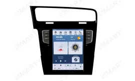 Магнітола для Volkswagen Golf 7 (2012-2020) Тесла Андроїд CarPlay
