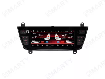 BMW 3 Series F30/F31, M3 F80 (2011-2021) панель климат-контроля