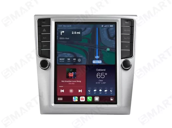 Volkswagen Passat B7 (2010-2014) Apple Carplay Tesla