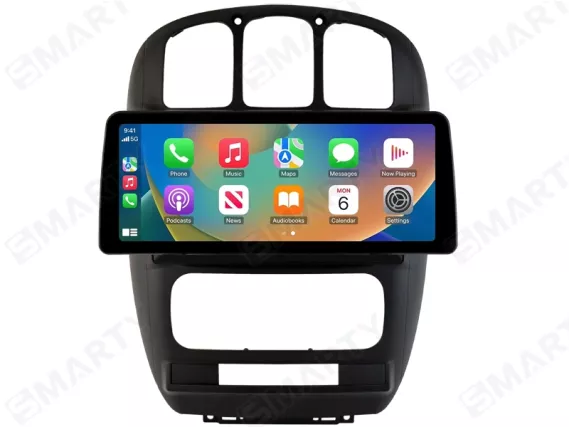 Chrysler Voyager/Dodge Caravan (2000-2012) Apple Carplay