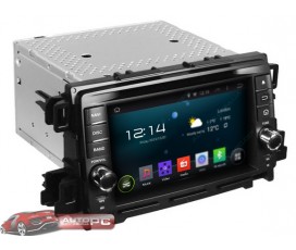 Штатная магнитола Mazda 6 2012-2014 - Android 4.4.4 - KLYDE