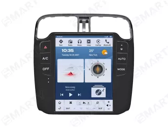 Магнітола для Volkswagen Polo 5 Gen (2009-2019) Тесла Андроїд CarPlay
