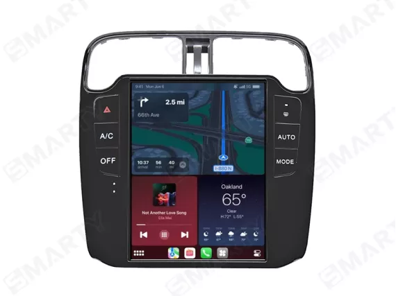 Volkswagen Polo 5 Gen (2009-2019) Apple Carplay Tesla