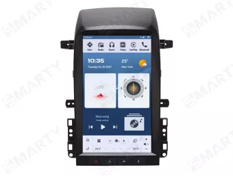 Магнитола для Chevrolet Captiva (2006-2011) Тесла Андроид CarPlay