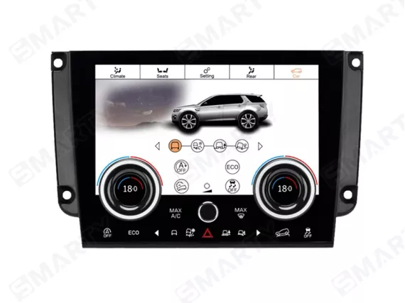 Land Rover Discovery Sport (2015-2019) панель клімат-контролю
