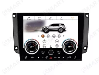 Land Rover Discovery Sport (2015-2019) панель клімат-контролю