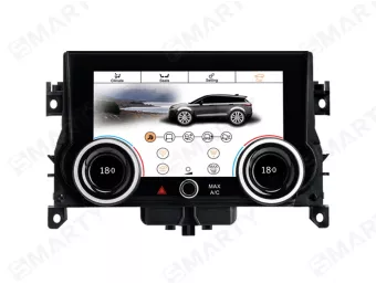 Land Rover Range Rover Evoque (2011-2019) панель климат-контроля