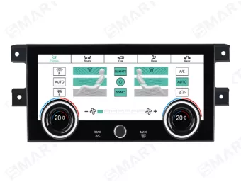 Land Rover Discovery 5 (2017+) панель климат-контроля