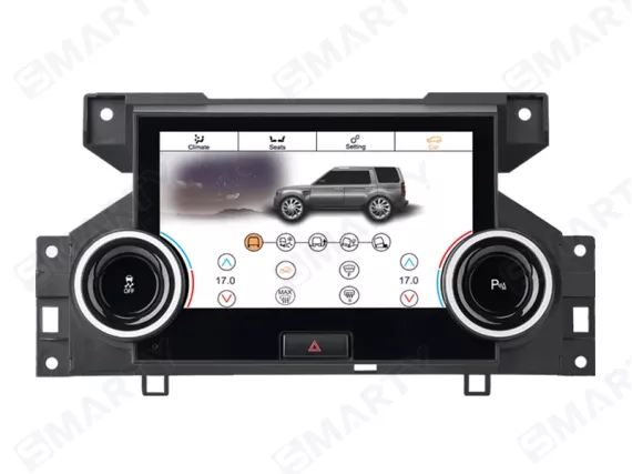 Land Rover Discovery 4 (2009-2017) панель климат-контроля