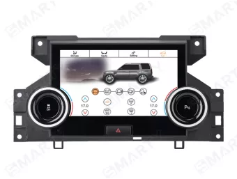 Land Rover Discovery 4 (2009-2017) панель климат-контроля