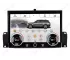 Range Rover Sport 2013-2017 панель климат-контроля 10" экран - w/o CD