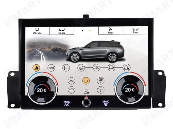 Range Rover Sport 2013-2017 панель климат-контроля 10" экран - w/o CD