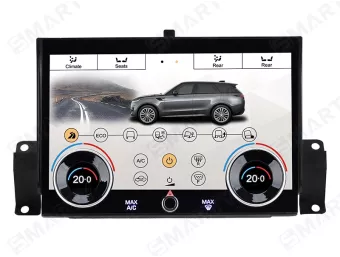Range Rover Sport 2013-2017 панель климат-контроля 10" экран - w/o CD