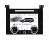 Range Rover Vogue 2013-2020 панель климат-контроля 9" экран - with CD