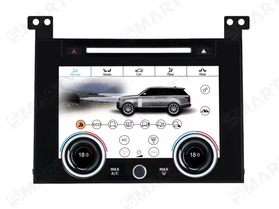 Range Rover Vogue 2013-2020 панель климат-контроля 9" экран - with CD