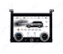 Range Rover Vogue 2013-2020 панель климат-контроля 10" экран - w/o CD