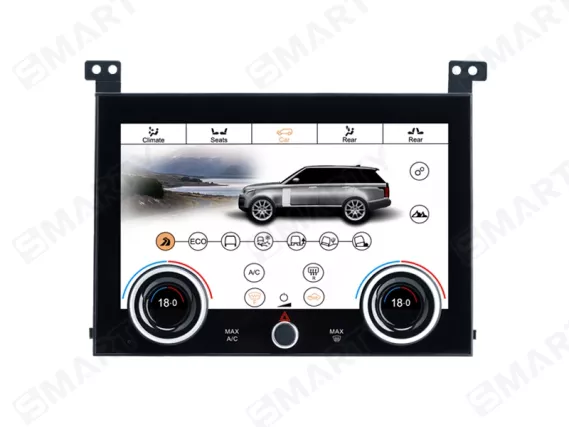 Range Rover Vogue 2013-2020 панель климат-контроля 10" экран - w/o CD