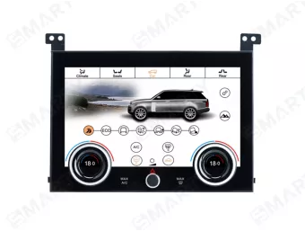 Range Rover Vogue 2013-2020 панель климат-контроля 10" экран - w/o CD
