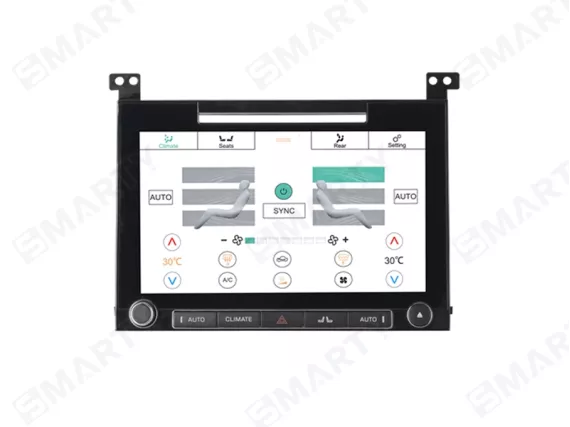 Range Rover Vogue 2013-2020 панель климат-контроля 10" экран - with CD
