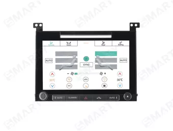 Range Rover Vogue 2013-2020 панель климат-контроля 10" экран - with CD