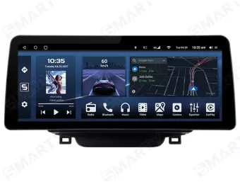 Магнитола для Hyundai i30 2 Gen GD (2012-2017) - 12.3 дюйма Андроид CarPlay