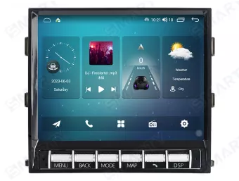 Магнитола для Porsche Cayenne (2010-2017) Андроид CarPlay
