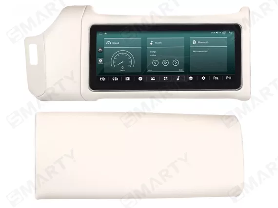 Land Rover Range Rover Sport (2013-2017) Apple CarPlay
